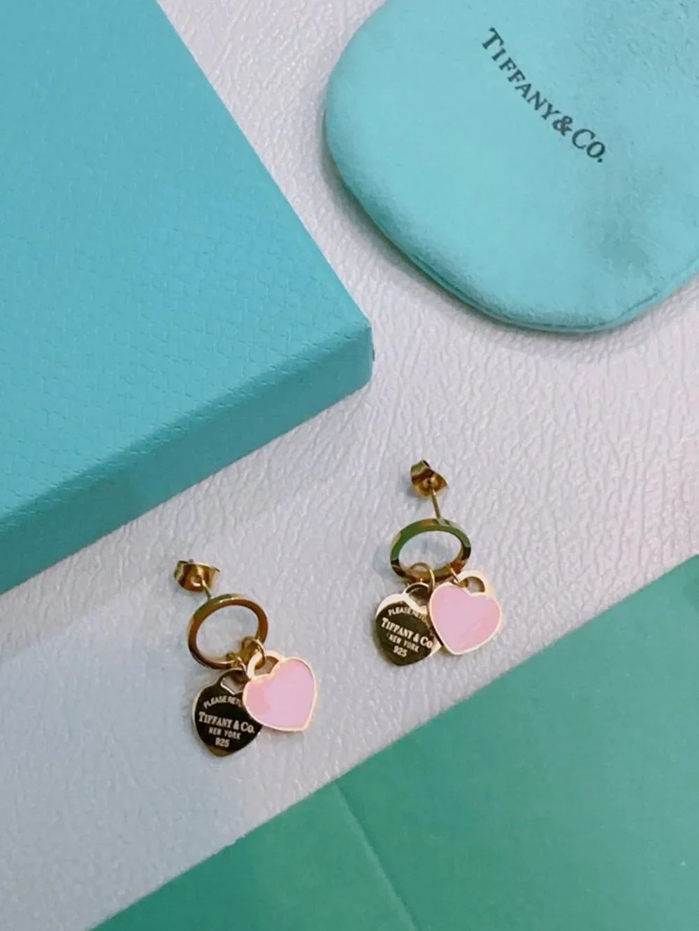 Excellent Used Condition Tiffany & Co​. ​ Earrings